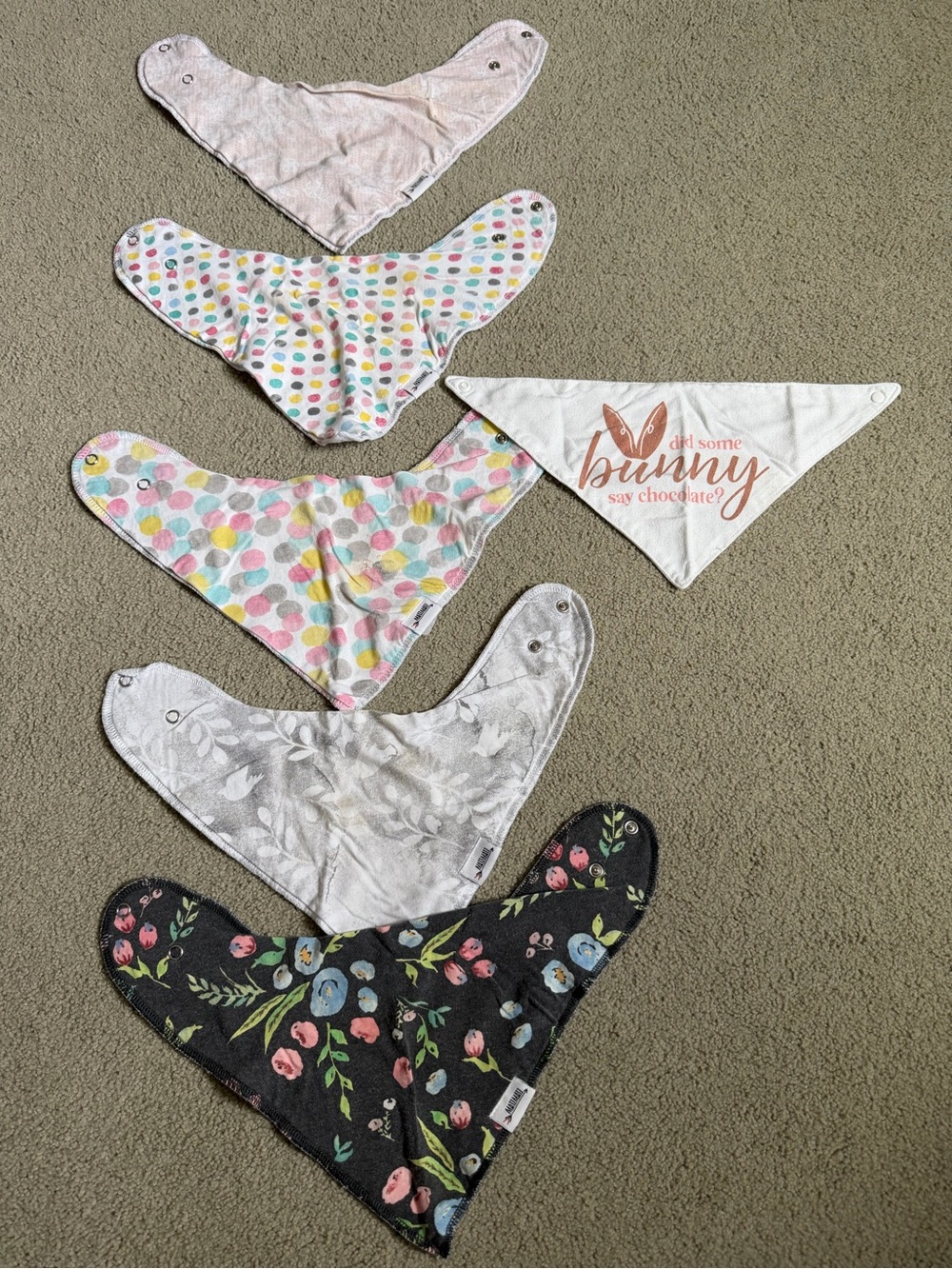 Baby Bibs